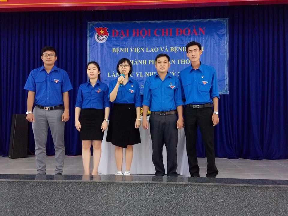 BCH Chi đoàn khóa VI, nhiệm kỳ 2019 - 2022 BCH Chi đoàn khóa VI, nhiệm kỳ 2019 - 2022